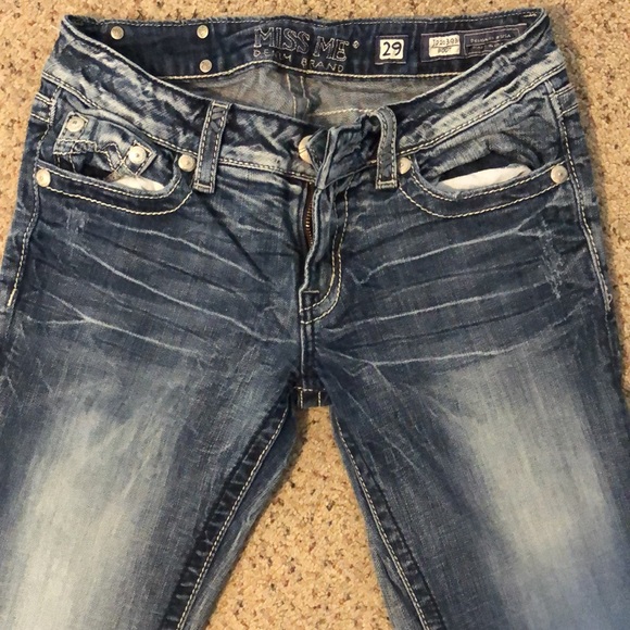 Miss me jeans - Picture 3 of 5